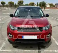 2017 Land Rover Discovery Sport