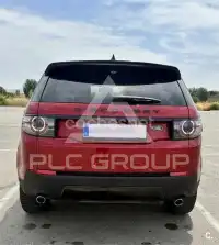 2017 Land Rover Discovery Sport