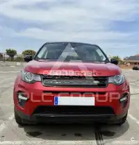 2017 Land Rover Discovery Sport