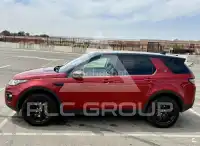 2017 Land Rover Discovery Sport