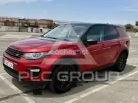 2017 Land Rover Discovery Sport