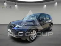 2017 Land Rover Discovery Sport
