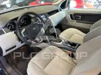 2017 Land Rover Discovery Sport