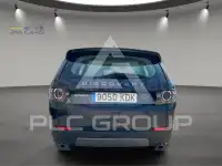 2017 Land Rover Discovery Sport