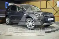 2017 Land Rover Discovery Sport