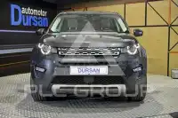 2017 Land Rover Discovery Sport