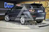 2017 Land Rover Discovery Sport