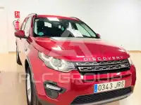 2017 Land Rover Discovery Sport