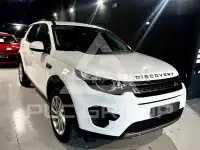 2017 Land Rover Discovery Sport