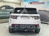 2017 Land Rover Discovery Sport
