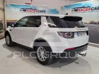 2017 Land Rover Discovery Sport
