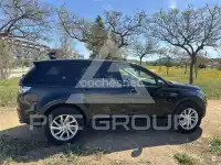 2017 Land Rover Discovery Sport