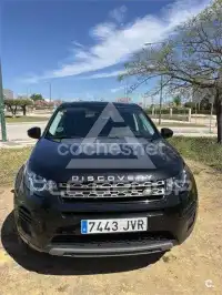 2017 Land Rover Discovery Sport