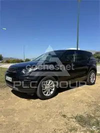 2017 Land Rover Discovery Sport
