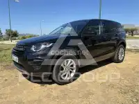 2017 Land Rover Discovery Sport