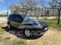 2017 Land Rover Discovery Sport