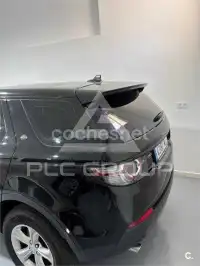 2017 Land Rover Discovery Sport