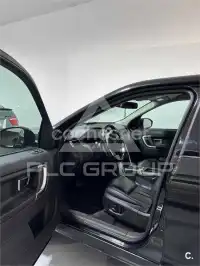 2017 Land Rover Discovery Sport