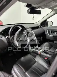 2017 Land Rover Discovery Sport