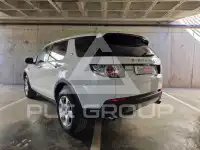 2017 Land Rover Discovery Sport