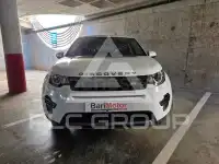 2017 Land Rover Discovery Sport