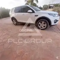 2017 Land Rover Discovery Sport
