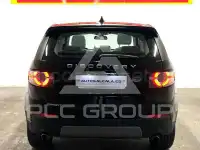 2017 Land Rover Discovery Sport