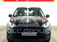2017 Land Rover Discovery Sport