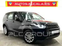 2017 Land Rover Discovery Sport