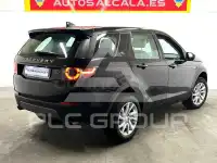 2017 Land Rover Discovery Sport