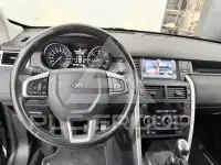 2017 Land Rover Discovery Sport