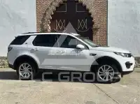 2017 Land Rover Discovery Sport