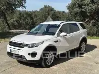 2017 Land Rover Discovery Sport