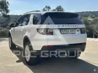 2017 Land Rover Discovery Sport