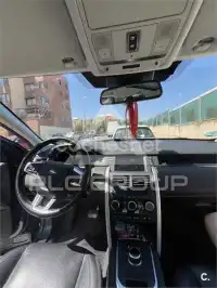 2017 Land Rover Discovery Sport