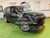 2017 Land Rover Discovery Sport