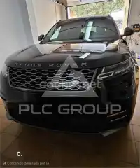 2017 Land Rover 