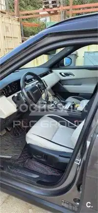 2017 Land Rover 