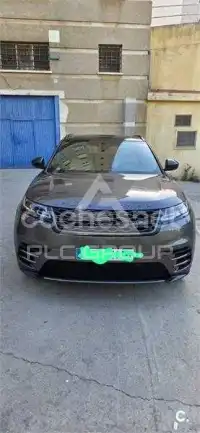 2017 Land Rover 