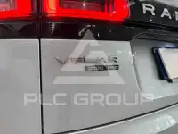 2017 Land Rover Range Rover Velar