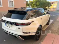 2017 Land Rover Range Rover Velar