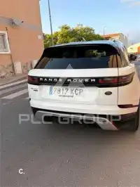 2017 Land Rover Range Rover Velar