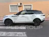 2017 Land Rover Range Rover Velar