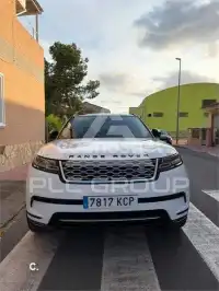 2017 Land Rover Range Rover Velar
