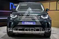 2017 Land Rover Discovery