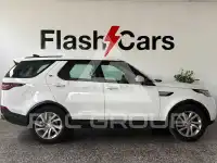 2017 Land Rover Discovery