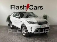 2017 Land Rover Discovery