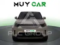 2017 Land Rover Discovery