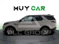 2017 Land Rover Discovery
