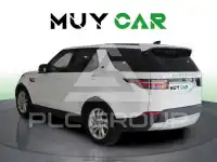 2017 Land Rover Discovery